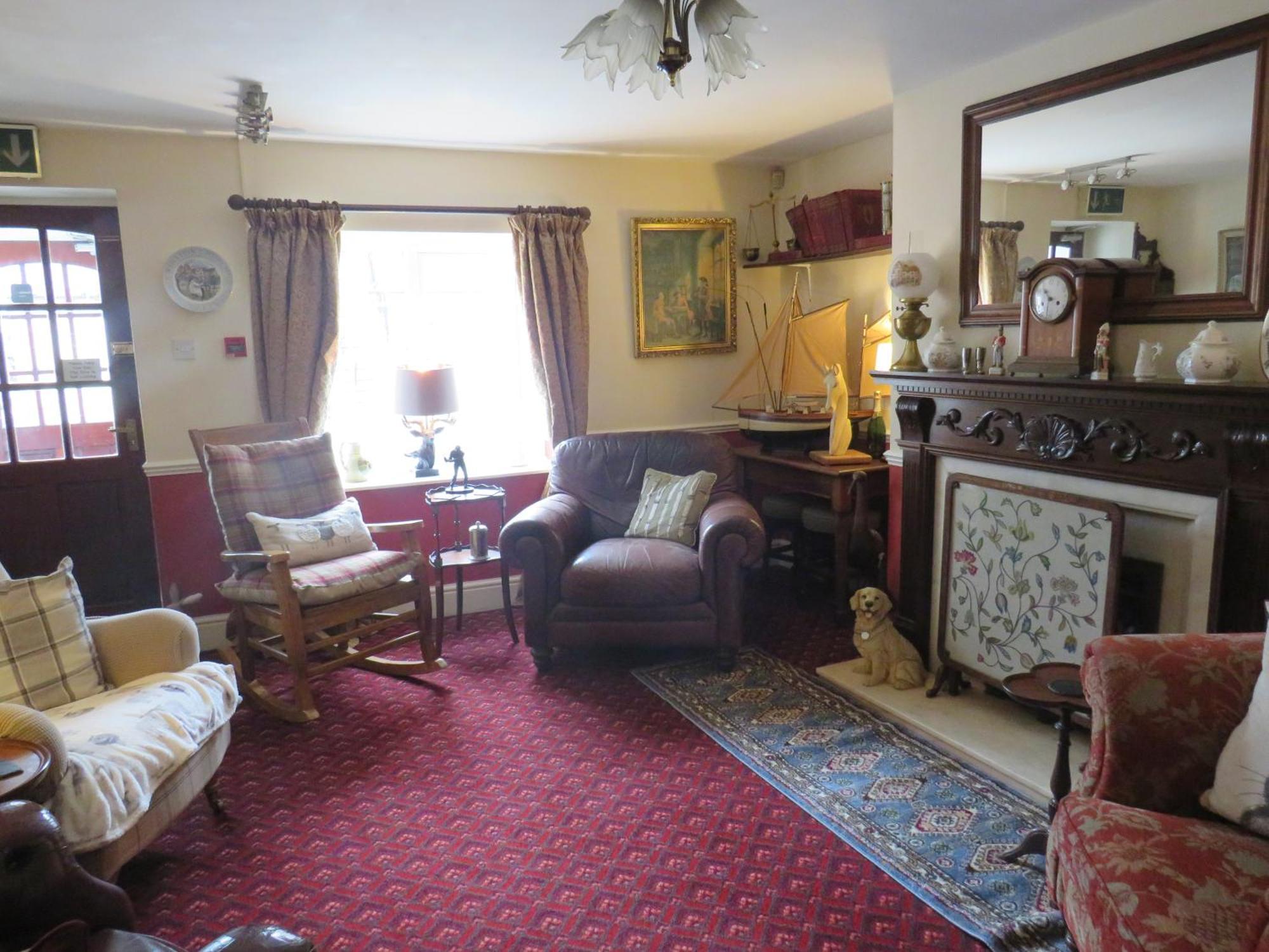 Ganton Greyhound Inn エクステリア 写真