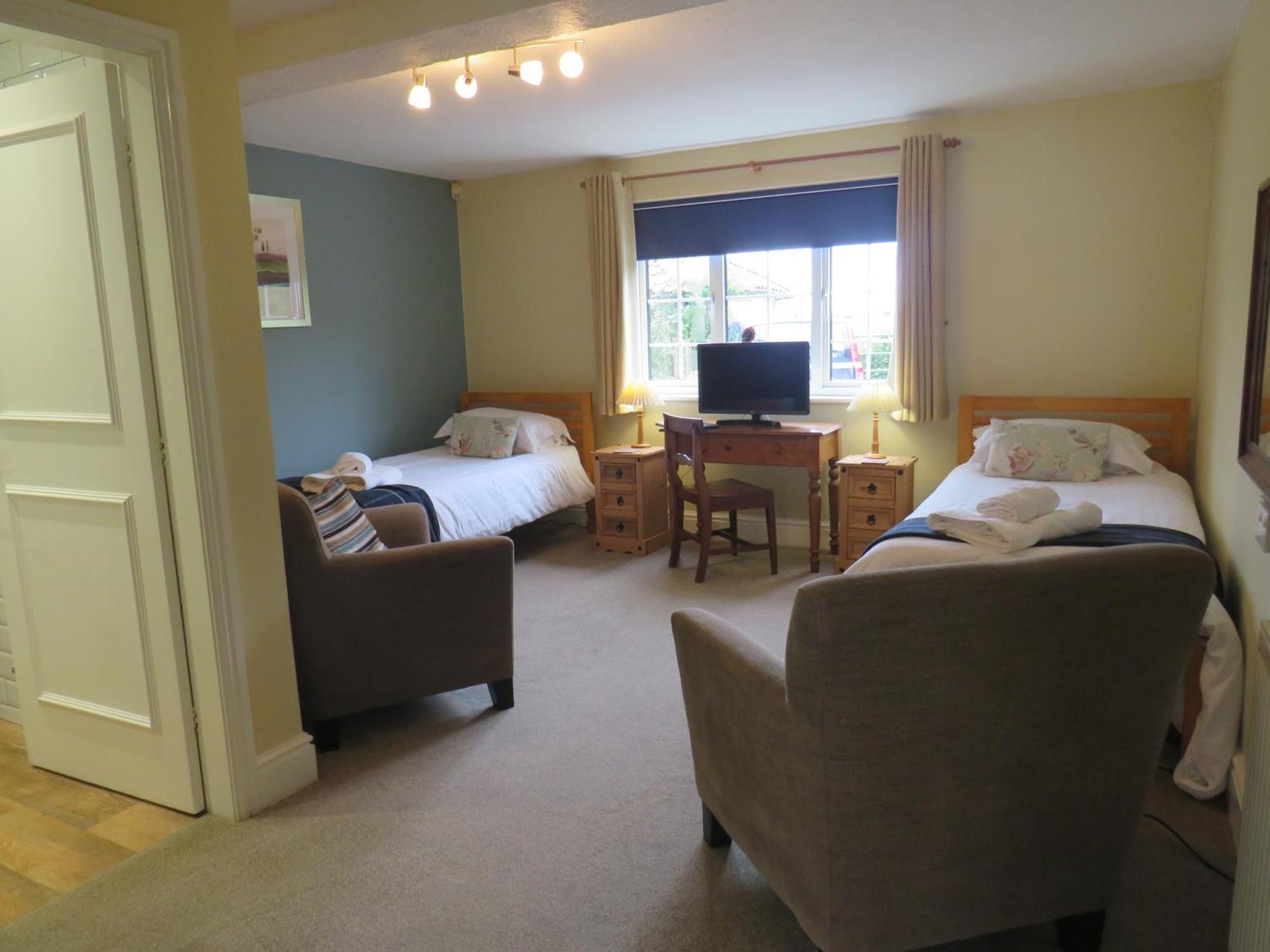 Ganton Greyhound Inn エクステリア 写真